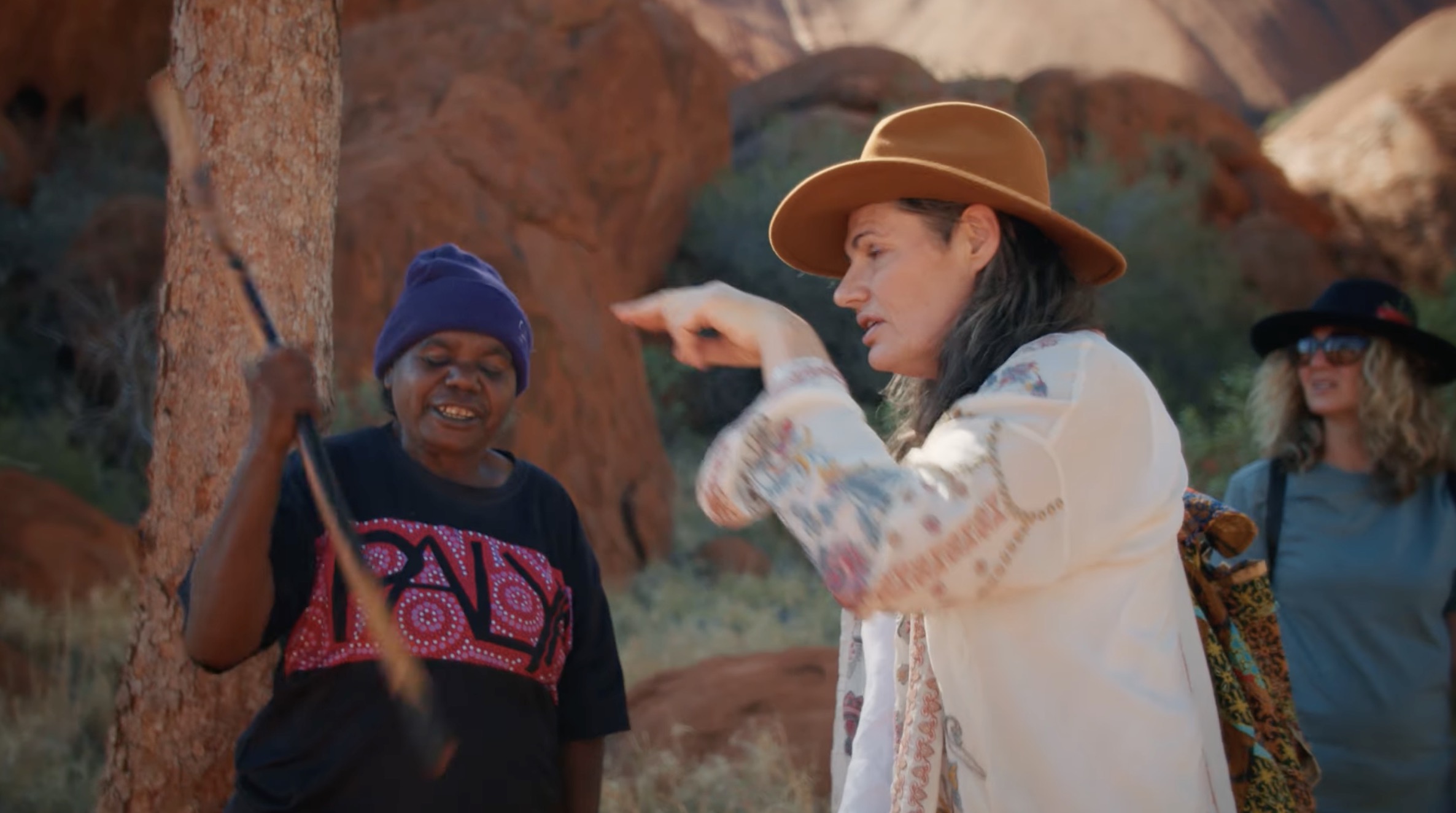 Intrepid Travel and Tourism and Events NT showcase low season adventures in the Red Centre in new campaign via Alt/shift/